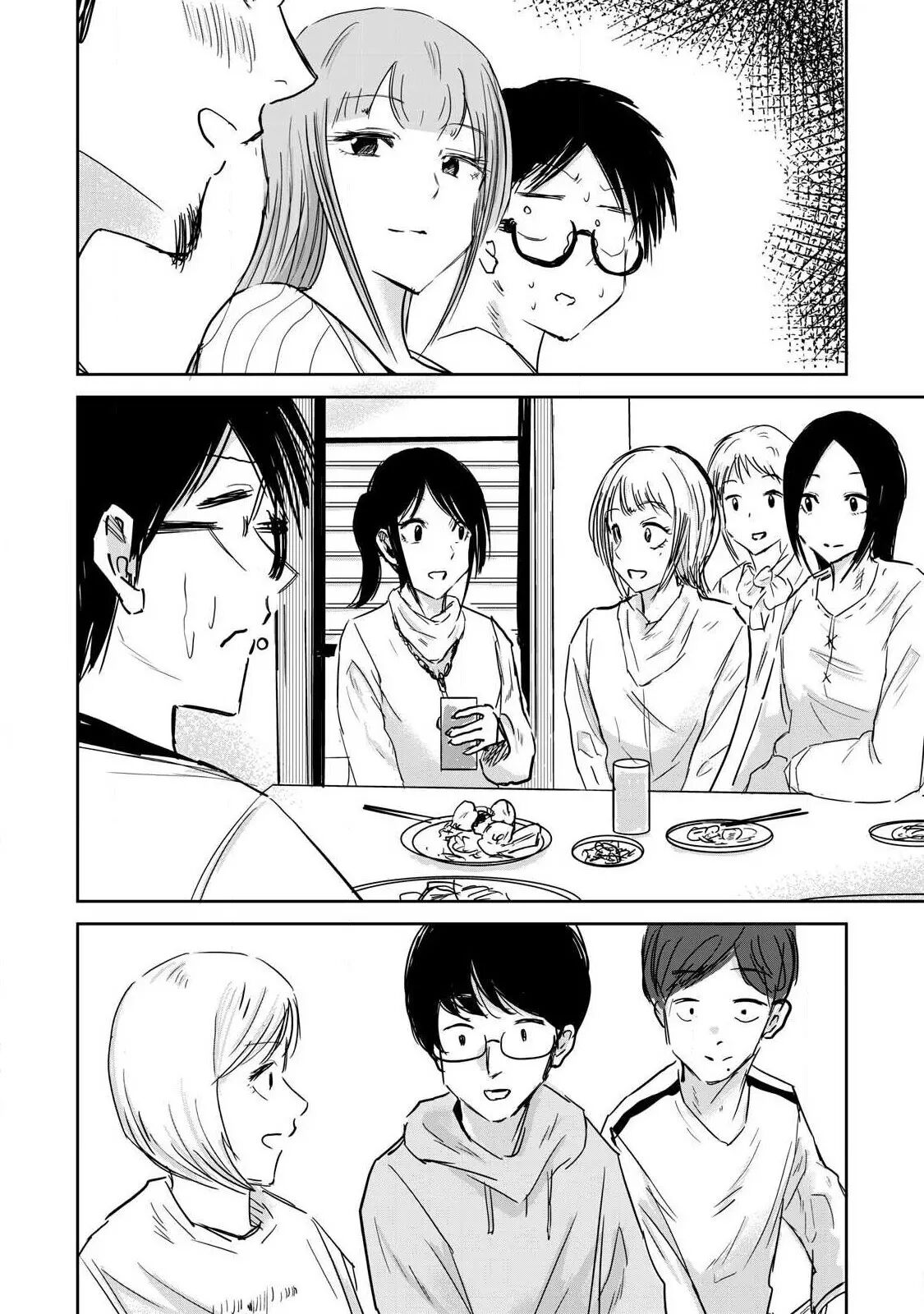 Ueno-kun Has Been Developed Chapter 9000 Page 8